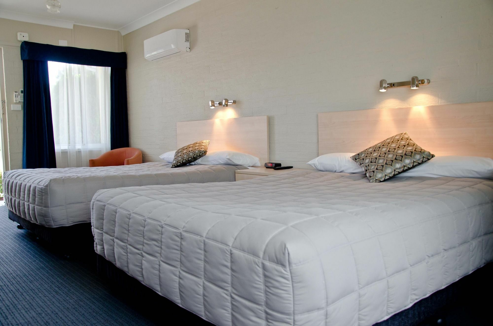 Baybrook Motor Inn Масуэллбрук Экстерьер фото