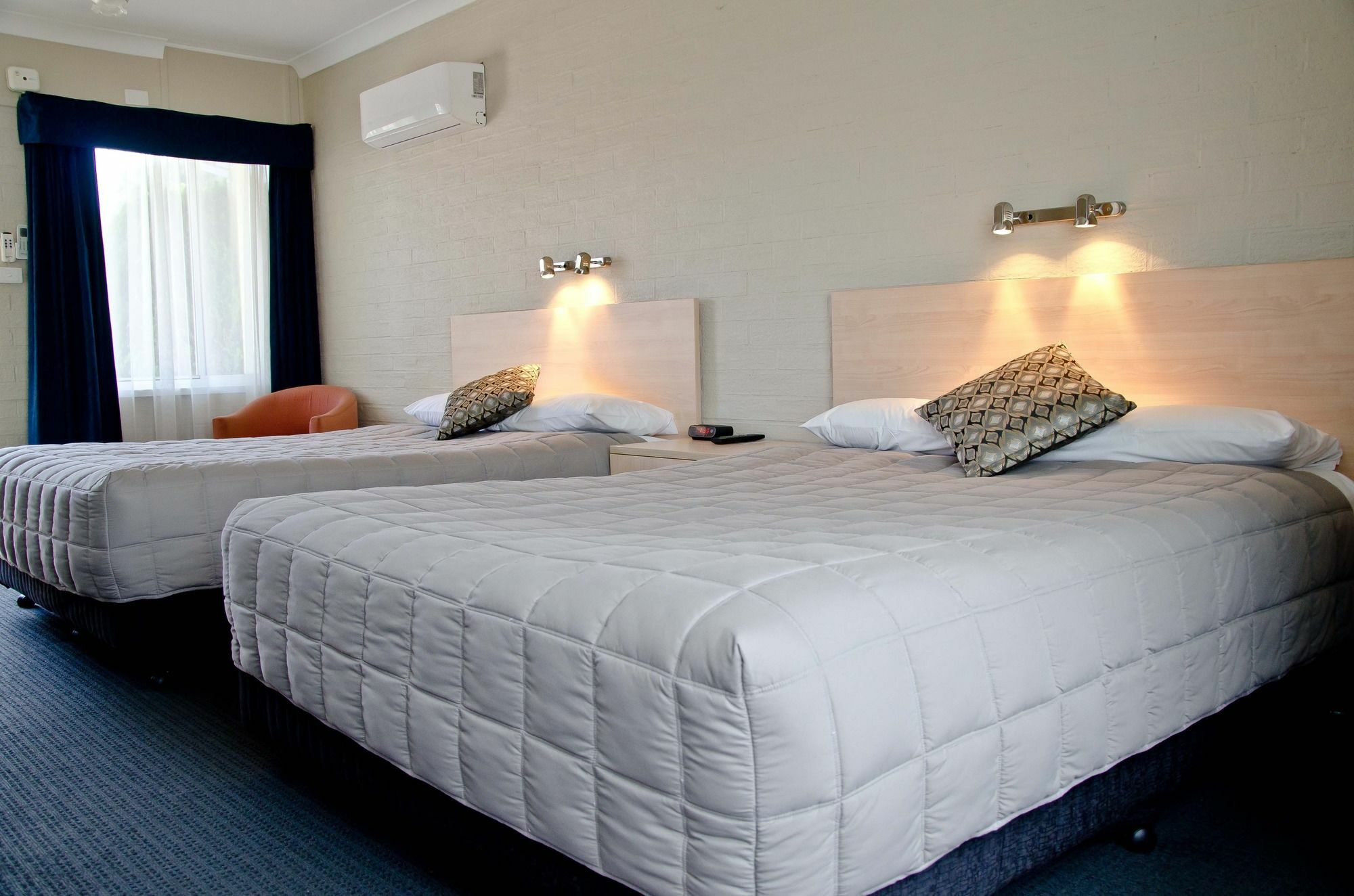 Baybrook Motor Inn Масуэллбрук Экстерьер фото